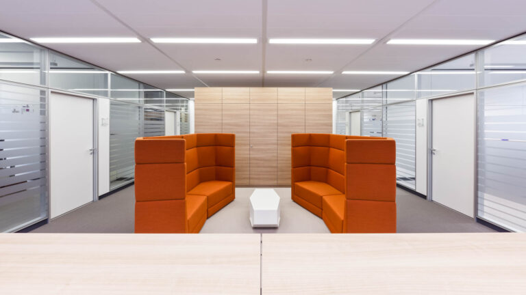 First Financial Frankfurt Architektur Andernach und Partner-Jens Paritzsch Fotograf München