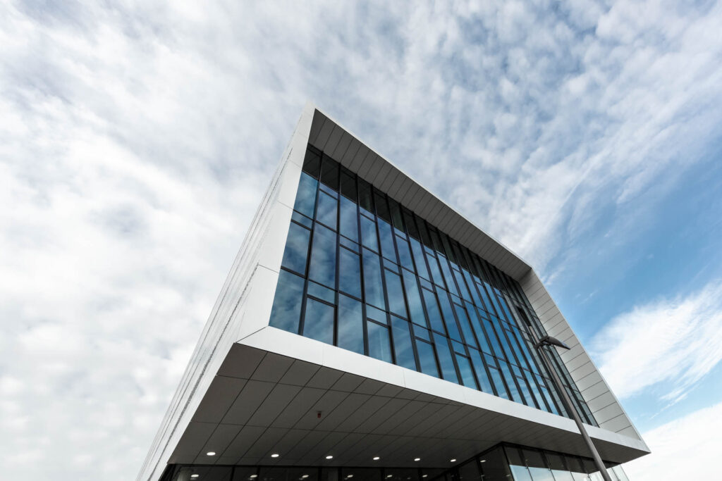 Wisag RWTH Center for Wind Power Drives, zur Untersuchung von Windenergieanlagen.