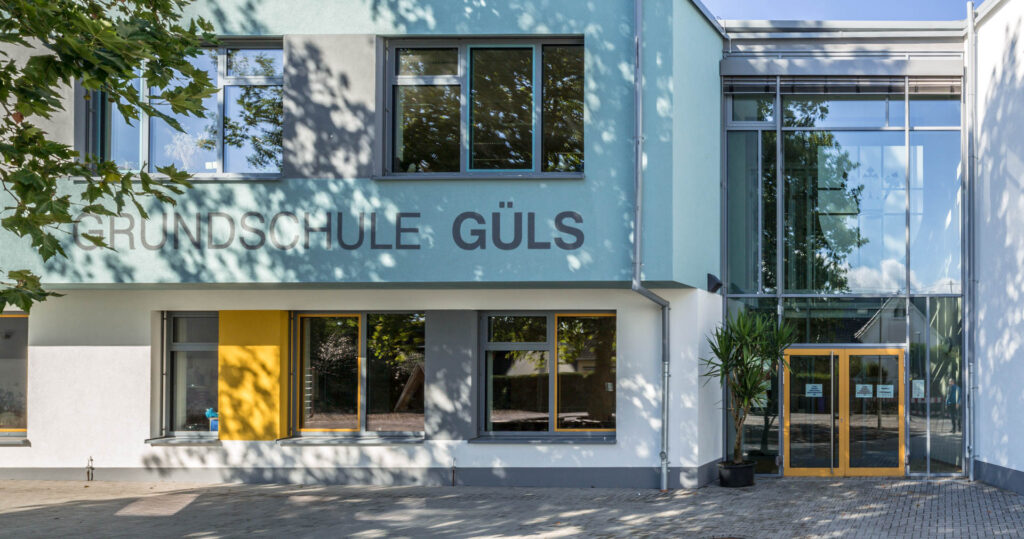 Neubau der Grundschule Koblenz-Güls im Passivhaus-Standard