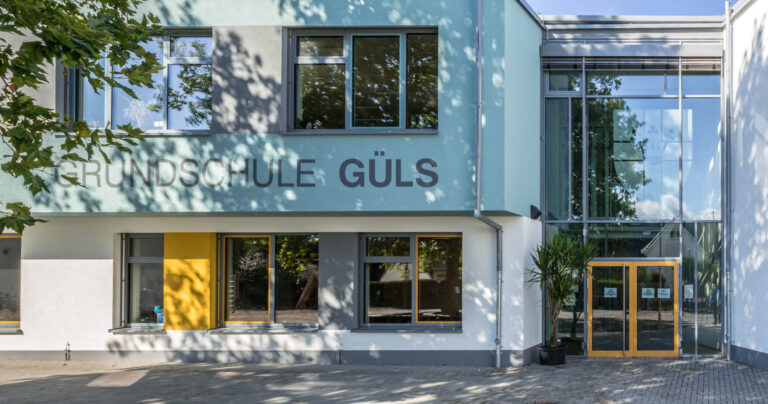 Neubau der Grundschule Koblenz-Güls im Passivhaus-Standard